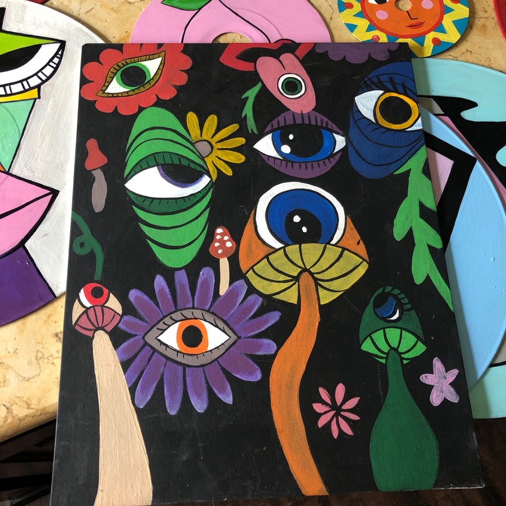 Canvas artwork - Picture 3 of 3